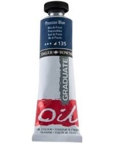 Resim Graduate 38 ML Yağlı Boya 135 Prussian Blue 