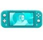 Resim Nintendo Switch Lite Konsol YD | Turkuaz 