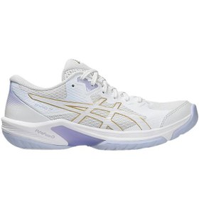 Resim Asics Beyond Ff Kadın Beyaz Günlük Ayakkabı 