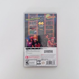 Resim Zombies Ate My Neighbors & Ghoul Patrol [Limited Run] | Nintendo Switch 