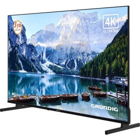 Resim Grundig 50 GKU 700 50'' 127 Ekran Uydu Alıcılı 4K Ultra HD Smart Google TV 