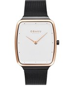Resim Obaku Denmark V267GXMIMB Erkek Kol Saati 