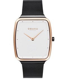 Resim Obaku Denmark V267GXMIMB Erkek Kol Saati 