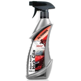 Resim Automix Süper Parlak Hızlı Cila 500ml 