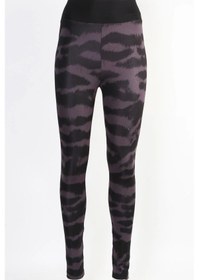 Resim Derya Kurşun Trend Leggings Tayt Trnd07 Mor 