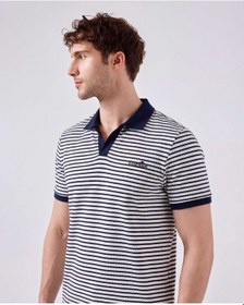 Resim Ellesse Erkek Polo Tişört 6sm5019 Navy 