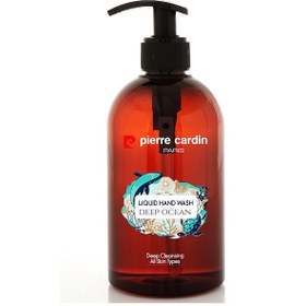 Resim PiePierre Cardin Deep Ocean Liquid Hand Wash 480 ML 