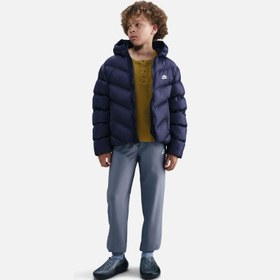 Resim Nike Nsw Tf Adp Puffer Çocuk Mont 