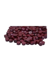 Resim Mühür Mumu 100 Davetiye Için 300 Boncuk Model: 32 Bordo (551888306) 