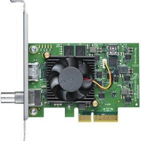 Resim Blackmagic Decklink Mini Recorder 4K 