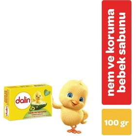 Resim Dalin Bebek Sabunu Nem ve Koruma 100 gr 