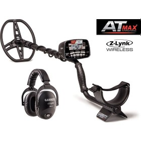 Resim Garrett At Max -Distribütörü- Azim- Atmax Dedektör-At-Max 