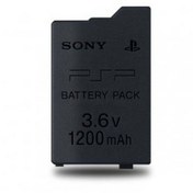 Resim Sony Psp Batarya 3.6v 1200mah 2000 3000 Seri Uyumlu Psp Slim Için Batarya Pil PY1225 