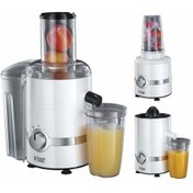 Resim Russell Hobbs 22700 56 Rh 3in1 Ultimate Katı Meyve Sıkacağı Russell Hobbs 22700 56 Rh 3in1 Ultimate Katı Meyve Sıkacağı
