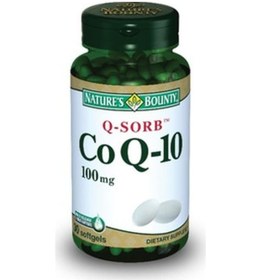Resim Nature's Bounty Coq-10 100 MG 30 Kapsül 