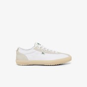 Resim Lacoste Backslam Erkek Beyaz Sneaker 