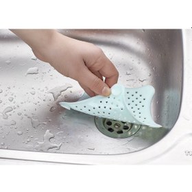 Resim Tuffex Yıldız Lavabo Süzgeci 