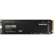 Resim SAMSUNG 500 GB 980 PCIe NVMe M.2 3100/2600MB/s SSD HDD OEM