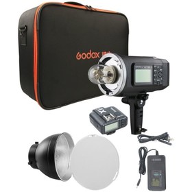 Resim Godox Witstro Full Seti Sony Uyumlu 