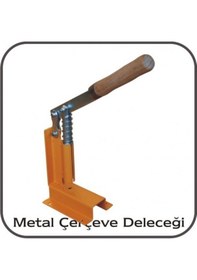 Resim Metal Çerçeve Deleceği 