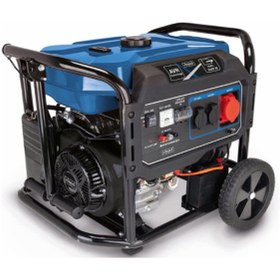 Resim Scheppach SG7100X 5,5kW Bezninli Trifaze Jeneratör 