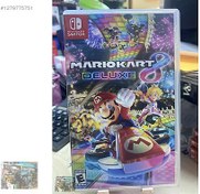Resim Marıokart 8 Deluxe Nintendo Switch Oyunu (Sıfır Ürün) 