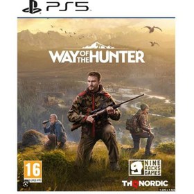 Resim THQ Nordic Way Of The Hunter PS5 