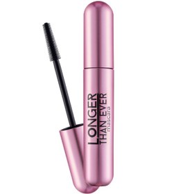 Resim Flormar Longer Than Ever Maskara - Siyah 