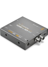 Resim Blackmagic Mini Converter - HDMI To Sdı 6g 