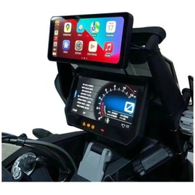Resim Trip Mate TRİPMATE Ride Play 6 Motosiklet CarPlay & Android Auto 