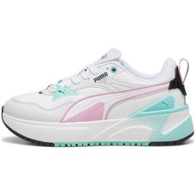 Resim Puma R78 Disrupt Spor Ayakkabı Gri 39767501 Kadın Siyah 