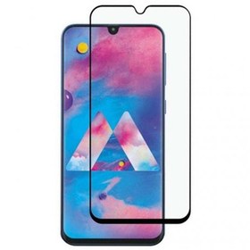 Resim Samsung Galaxy M30S Tam Kaplama Mat Seramik Nano Ekran Koruyucu 