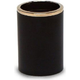 Resim Primanova Lenox Diş Fırçalık Siyah 