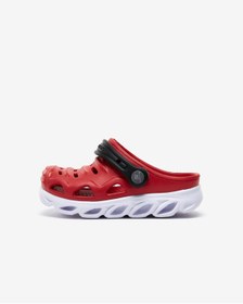Resim SKECHERS HYPNO - SPLASH - RAZDER Küçük Erkek Çocuk Kırmızı Işıklı Terlik 402000N RED 