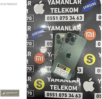 Yeşil
