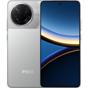 Resim Xiaomi Poco F7 Pro YD | 512 GB 12 GB Gümüş 
