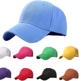 Resim 1 adet Unisex Vintage Beyzbol Kapağı - Düz Renk, Dayanıklı Polyester, Dış Mekan Sporları ve Günlük Giyim için Ayarlanabilir Uyum, Spor Tutkunları için Mükemmel Hediye, Spor Kapağı | Klasik Beyzbol Kapağı | Dayanıklı 