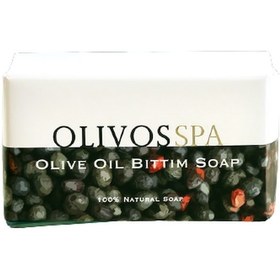 Resim Olivos Spa Zeytinyağlı Doğal Bıttım Sabunu 250 G 