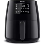 Resim Sağlıklı Kızartma Için Şık ve Pratik Airfryer, Hızlı ve Lezzetli Pişirme Deneyimi 