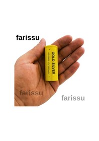 Resim Gold Sılver Gs-26650 3.7v 2800mah Şarjlı Pil 