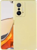 Resim Xiaomi Mi 11T 5G Kılıf Soft Mat Premier Case Kapak 