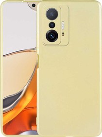 Resim Xiaomi Mi 11T 5G Kılıf Soft Mat Premier Case Kapak 