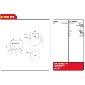 Resim Suspansıyon Korugu Komple Plastık Taslı Saf 3229003300 