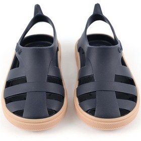 Resim Boatilus Bioty-b Navy/beige Erkek Çocuk Sandalet Lacivert 