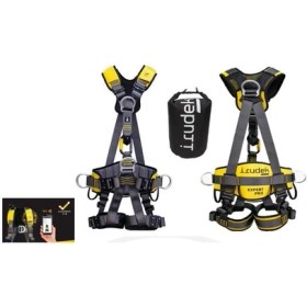 Resim Irudek Expert Pro 300 L-Xxl Beden Emniyet Kemeri-Omuz Pedli 