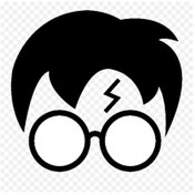Resim Harry Potter Oto Motor Laptop Duvar Folyo Sticker 50x45 Cm Lcst Lcst 
