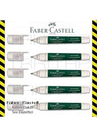 Resim Faber Castell Kalem Sıvı Düzeltici Daksil 