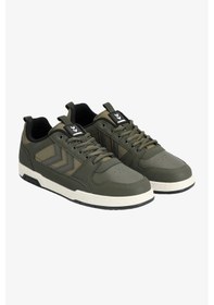 Resim Hummel Hml Versay Unisex Haki Sneaker 900643-6119 Haki 