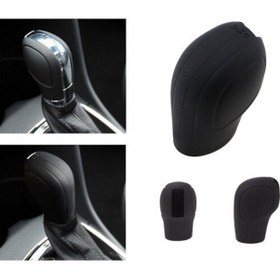 Resim Seat Skoda Volkswagen Dsg Vites Kılıfı Dsg Silikon Vites Kılıfı 