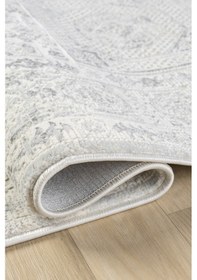 Resim Smart Gri Halı Salon Oturma Odası Çocuk Odası Yatak Odası Halısı 12004 Gri 